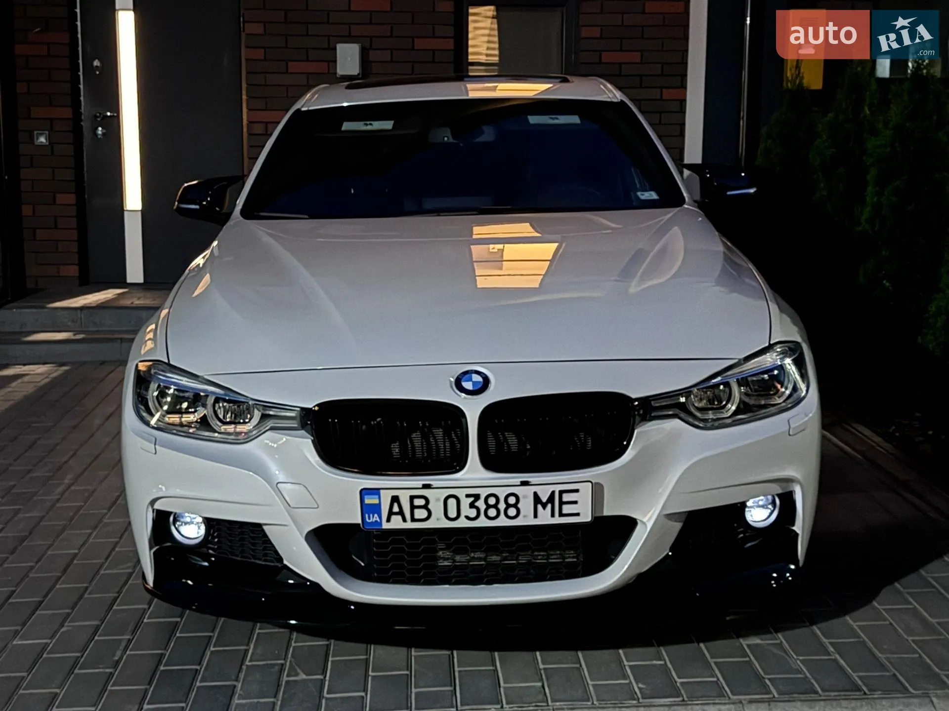 2017 BMW 3er - мініатюра 47