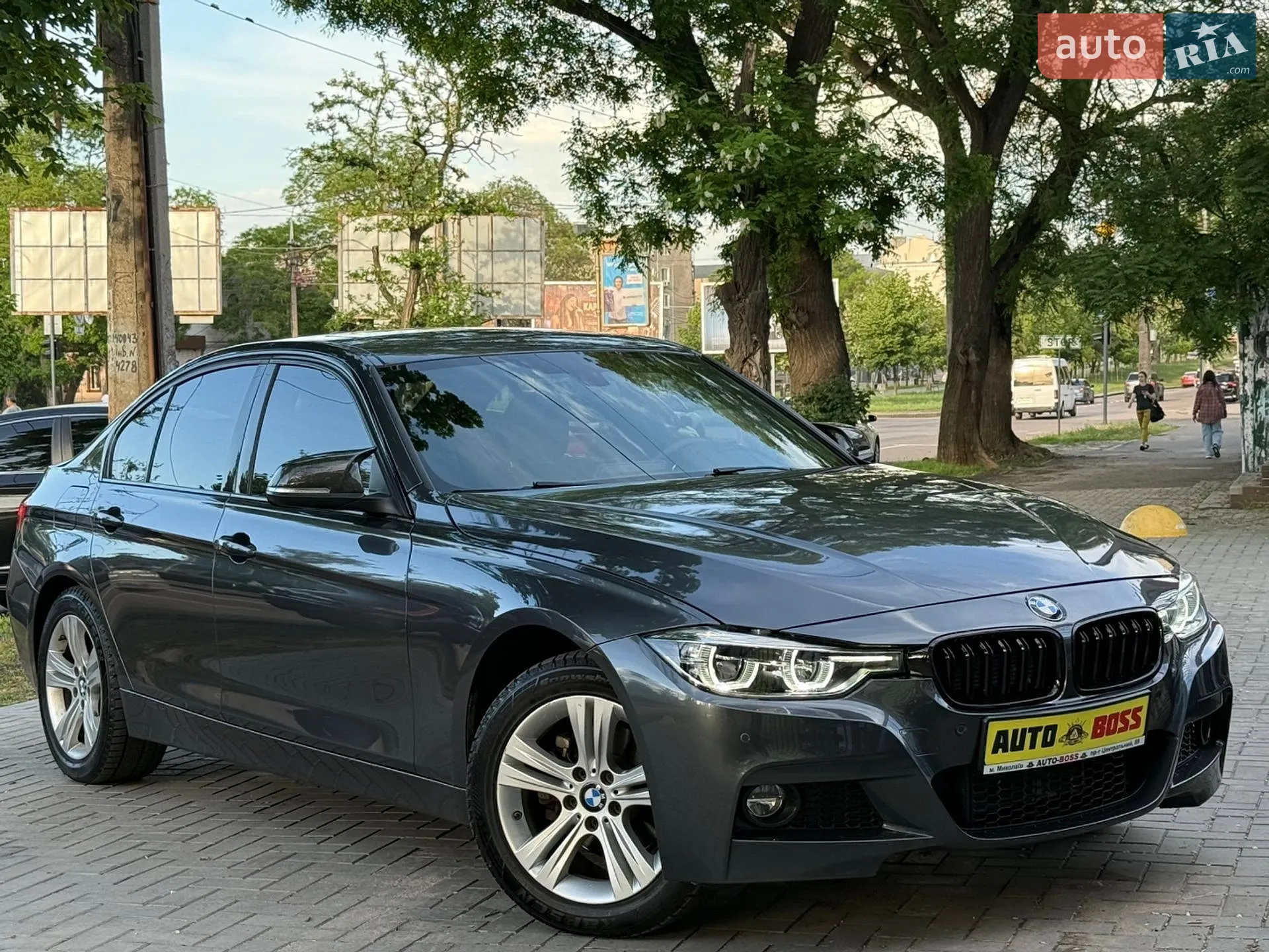 2018 BMW 3er - мініатюра 7