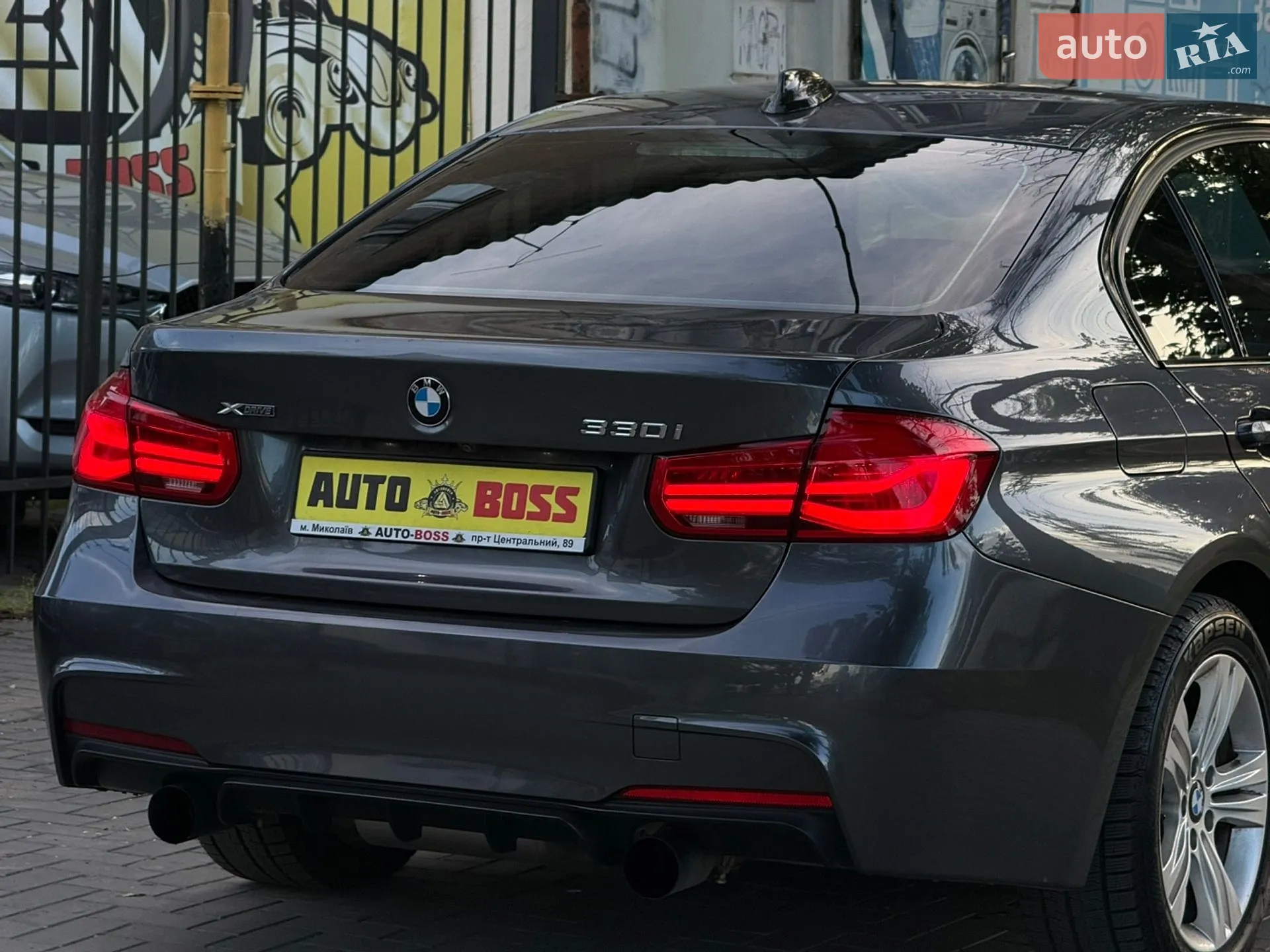 2018 BMW 3er - мініатюра 15