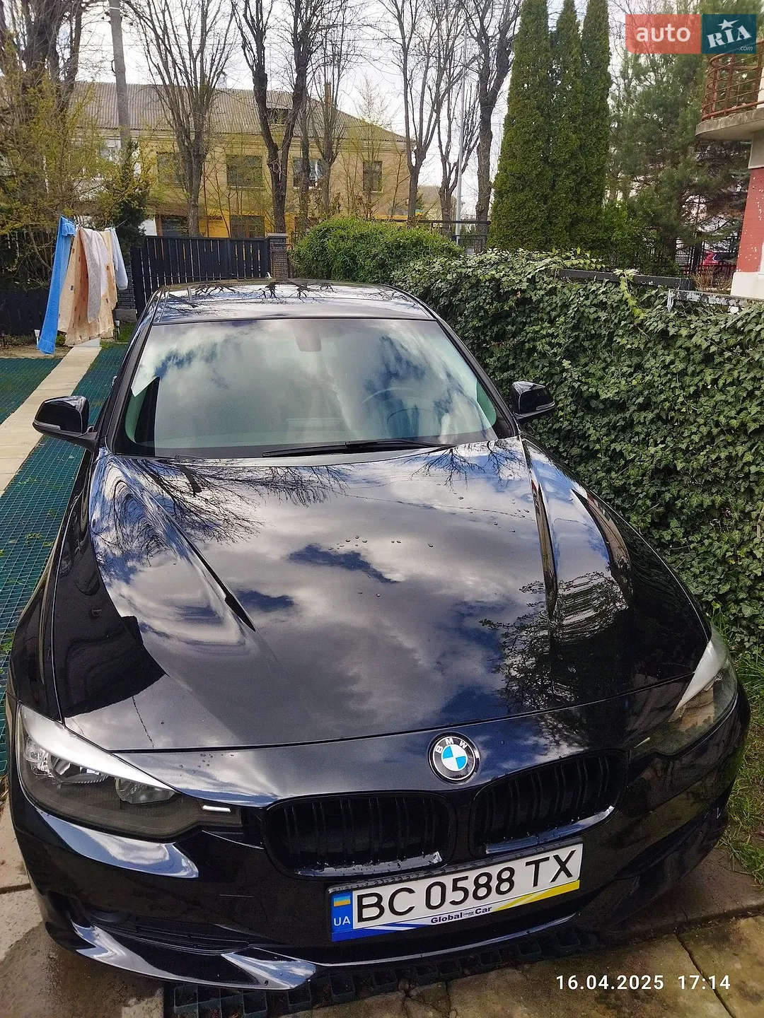 2014 BMW 3er - мініатюра 4