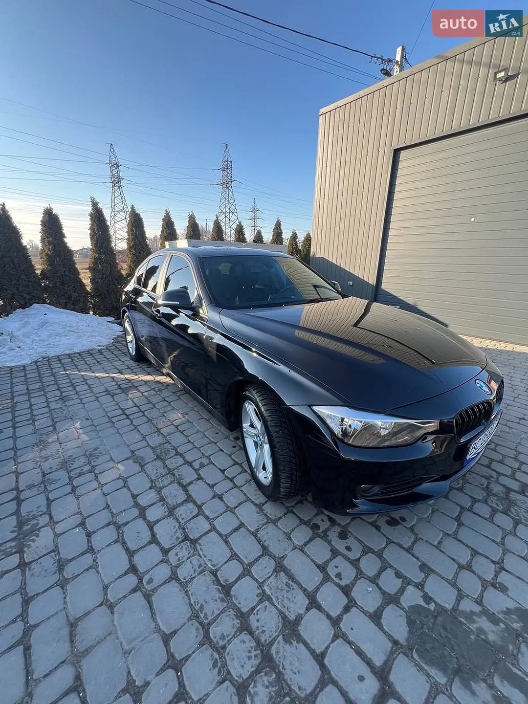 2014 BMW 3er - мініатюра 7