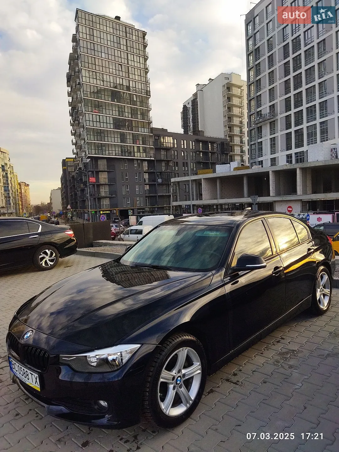 2014 BMW 3er - мініатюра 21