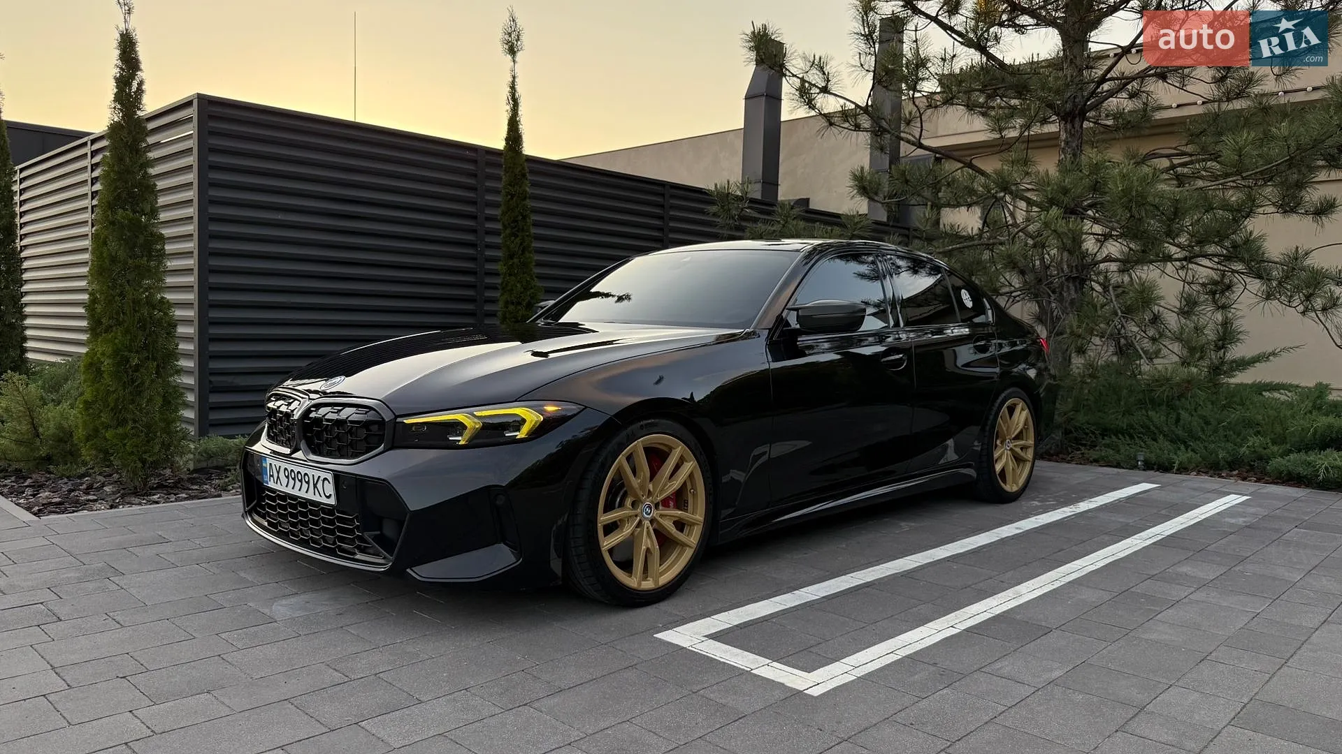 2023 BMW 3er - мініатюра 2