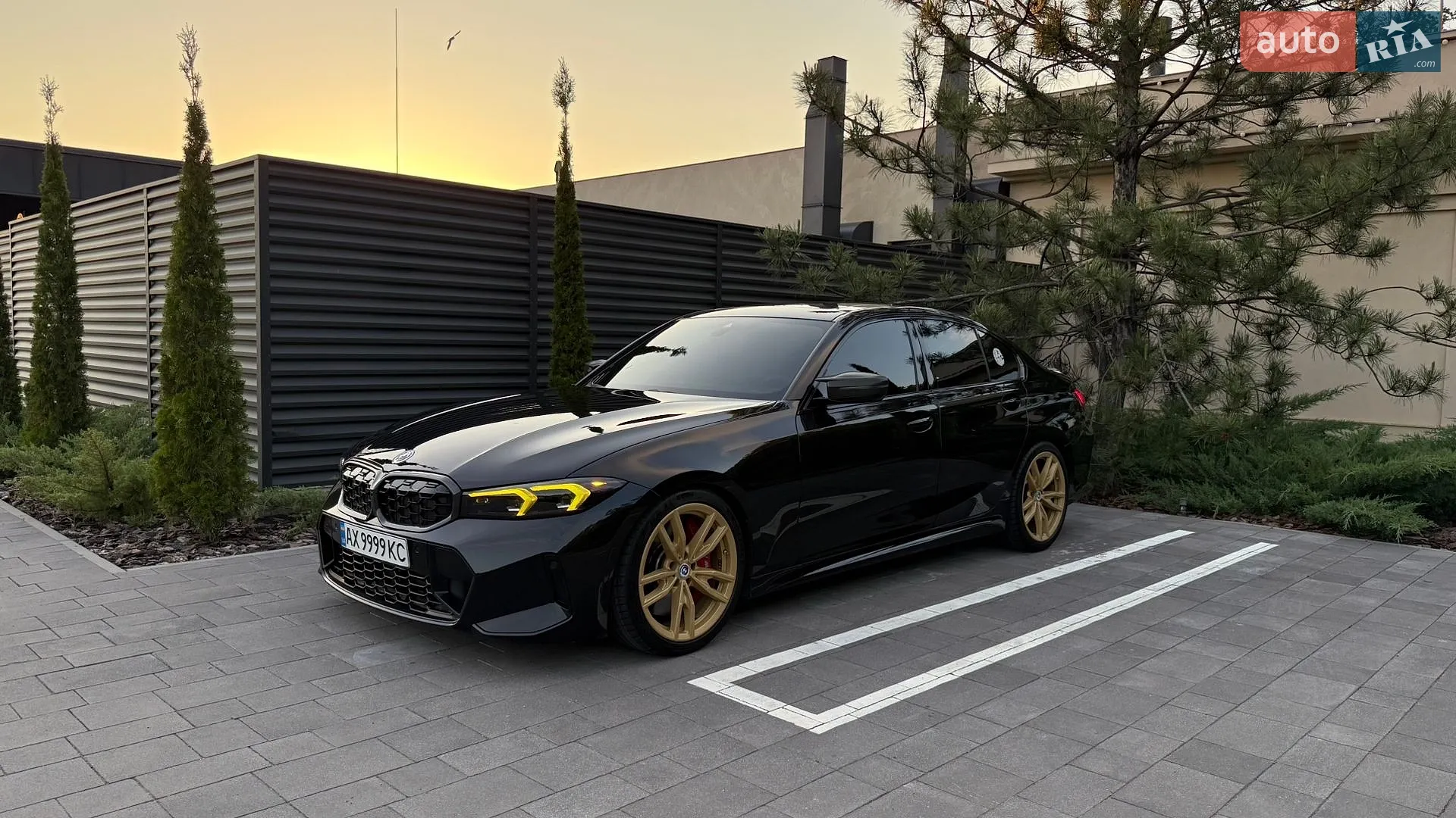 2023 BMW 3er - мініатюра 4