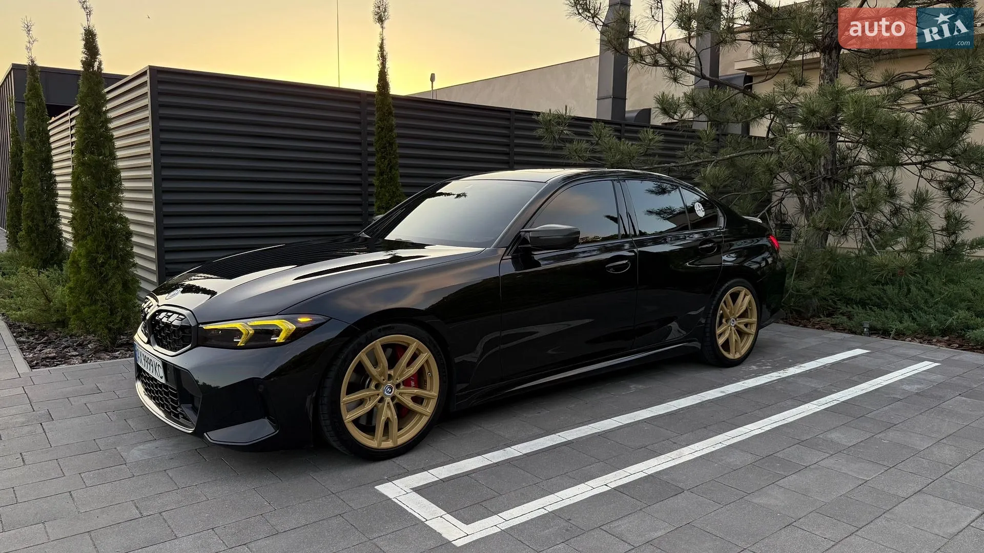 2023 BMW 3er - мініатюра 5