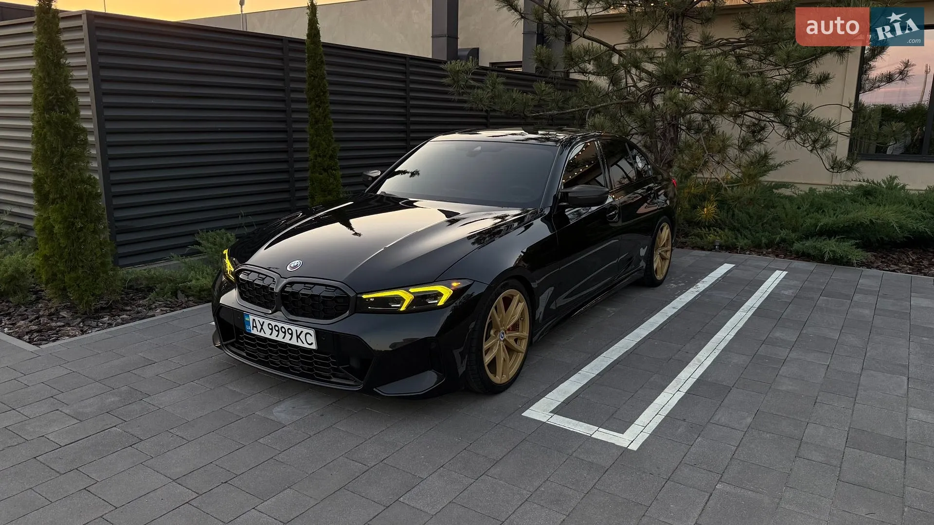 2023 BMW 3er - мініатюра 6