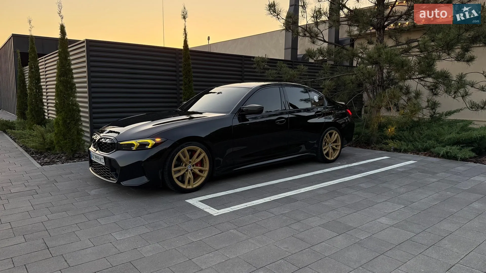 2023 BMW 3er - мініатюра 5