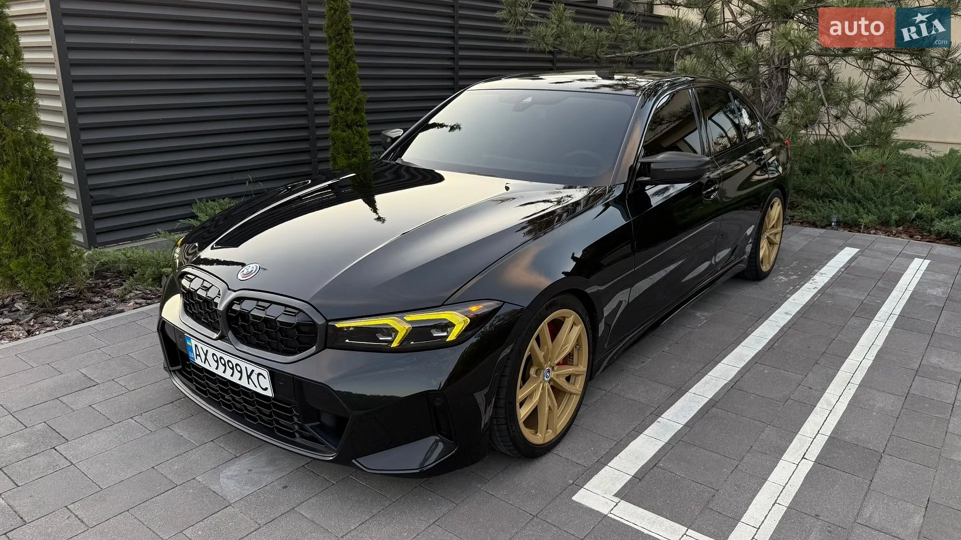 2023 BMW 3er - мініатюра 10