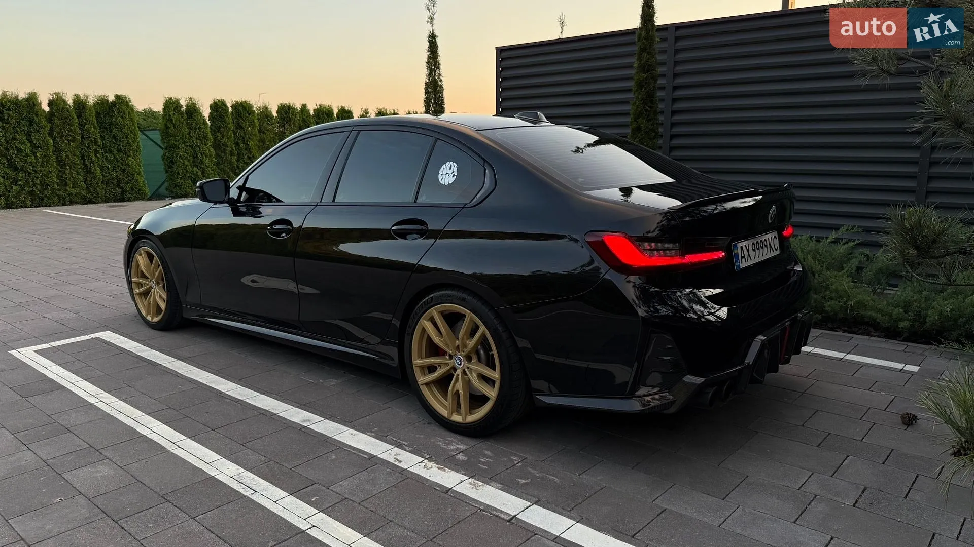 2023 BMW 3er - мініатюра 11
