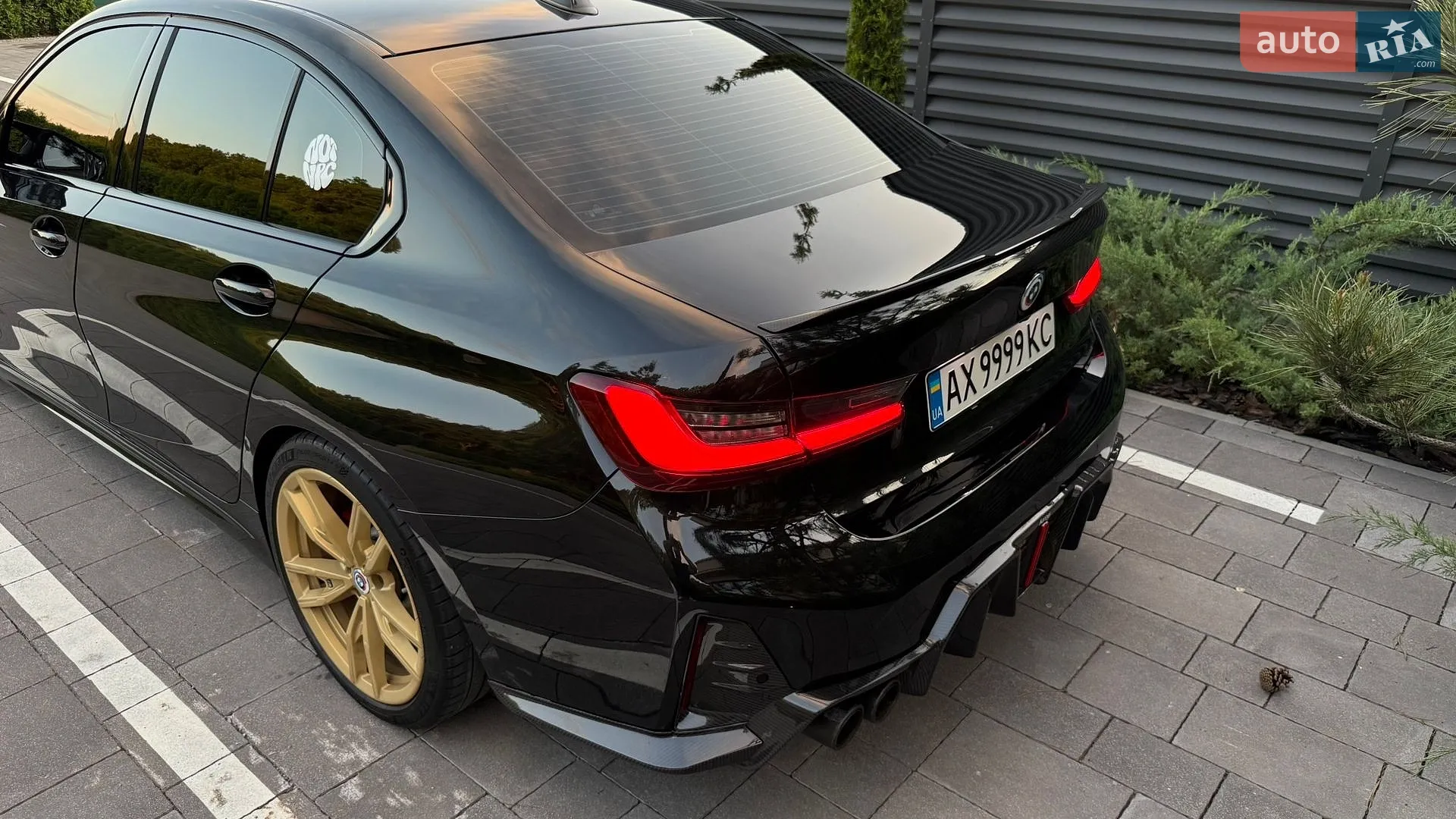 2023 BMW 3er - мініатюра 10