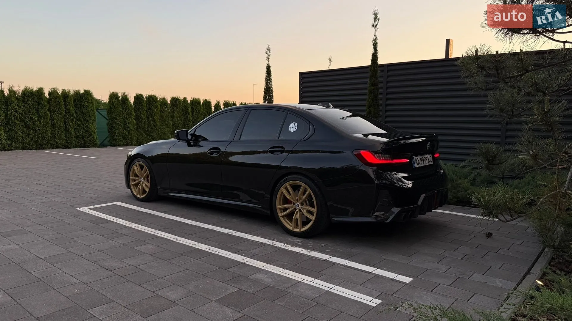2023 BMW 3er - мініатюра 13