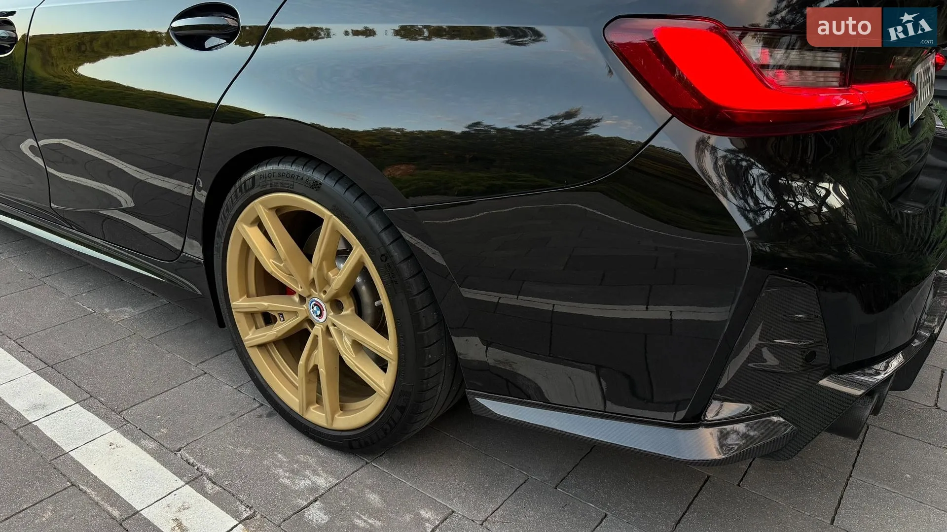 2023 BMW 3er - мініатюра 16