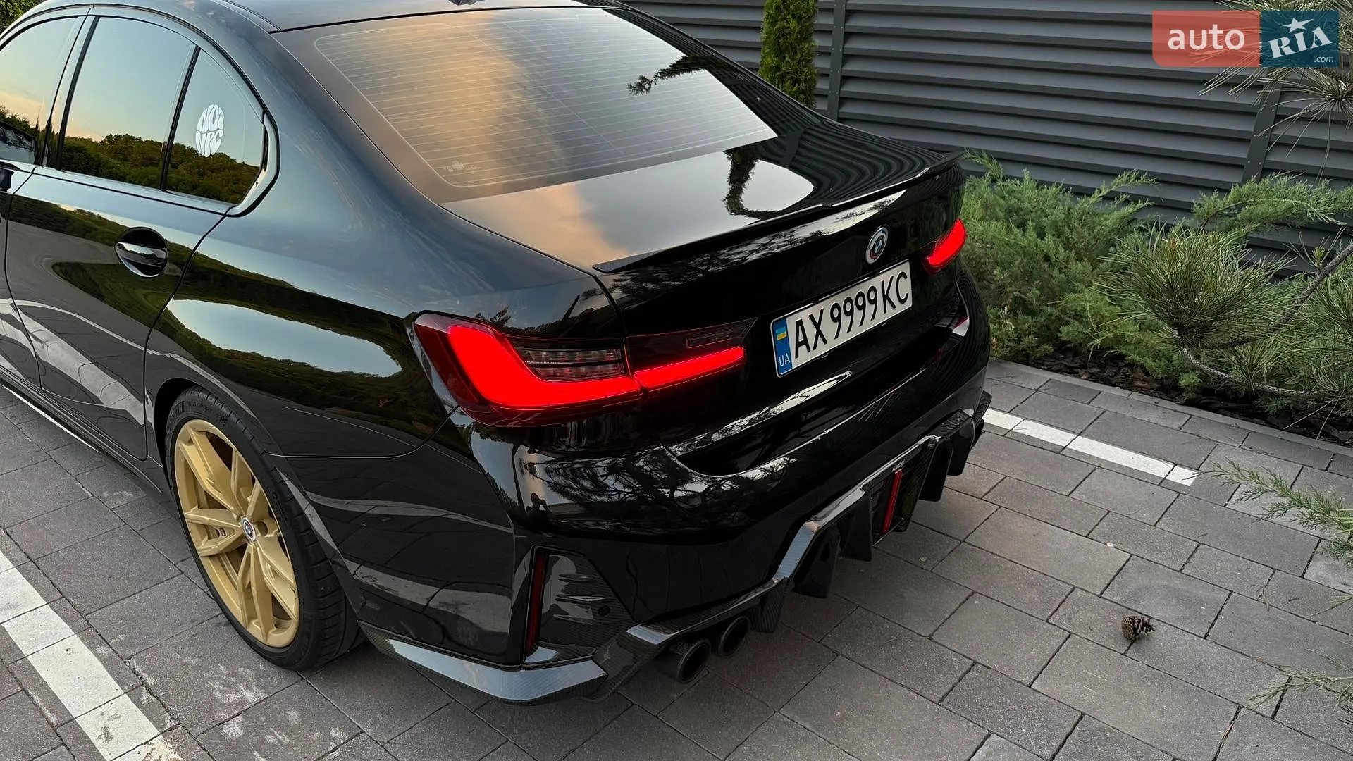 2023 BMW 3er - мініатюра 18