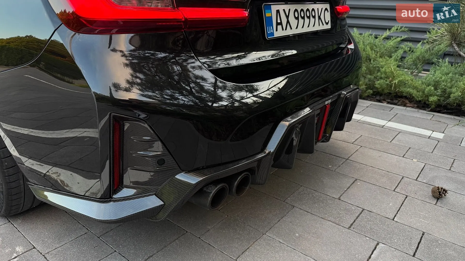 2023 BMW 3er - мініатюра 19