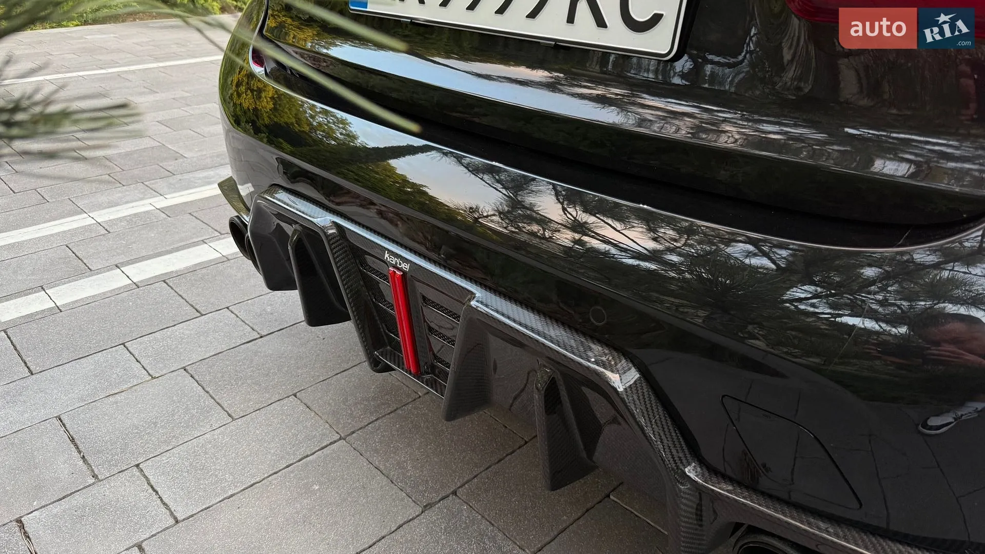 2023 BMW 3er - мініатюра 21