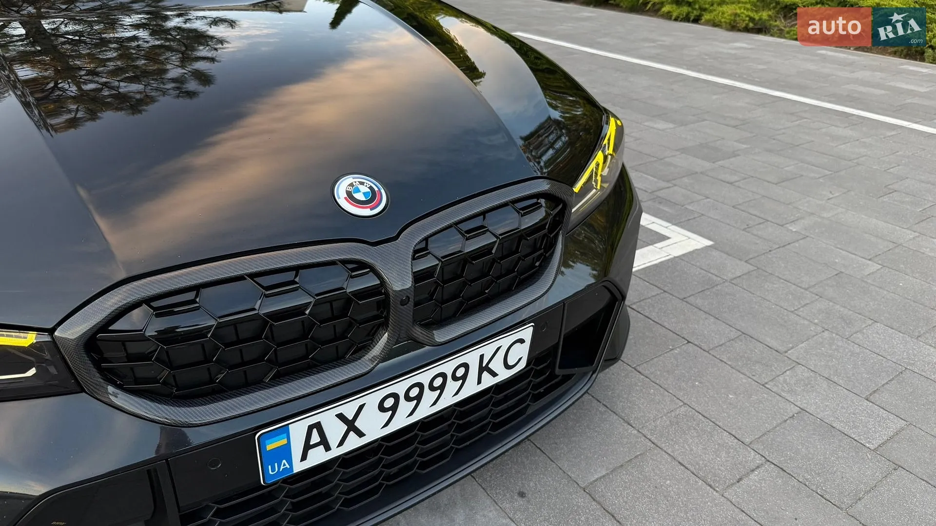 2023 BMW 3er - мініатюра 20