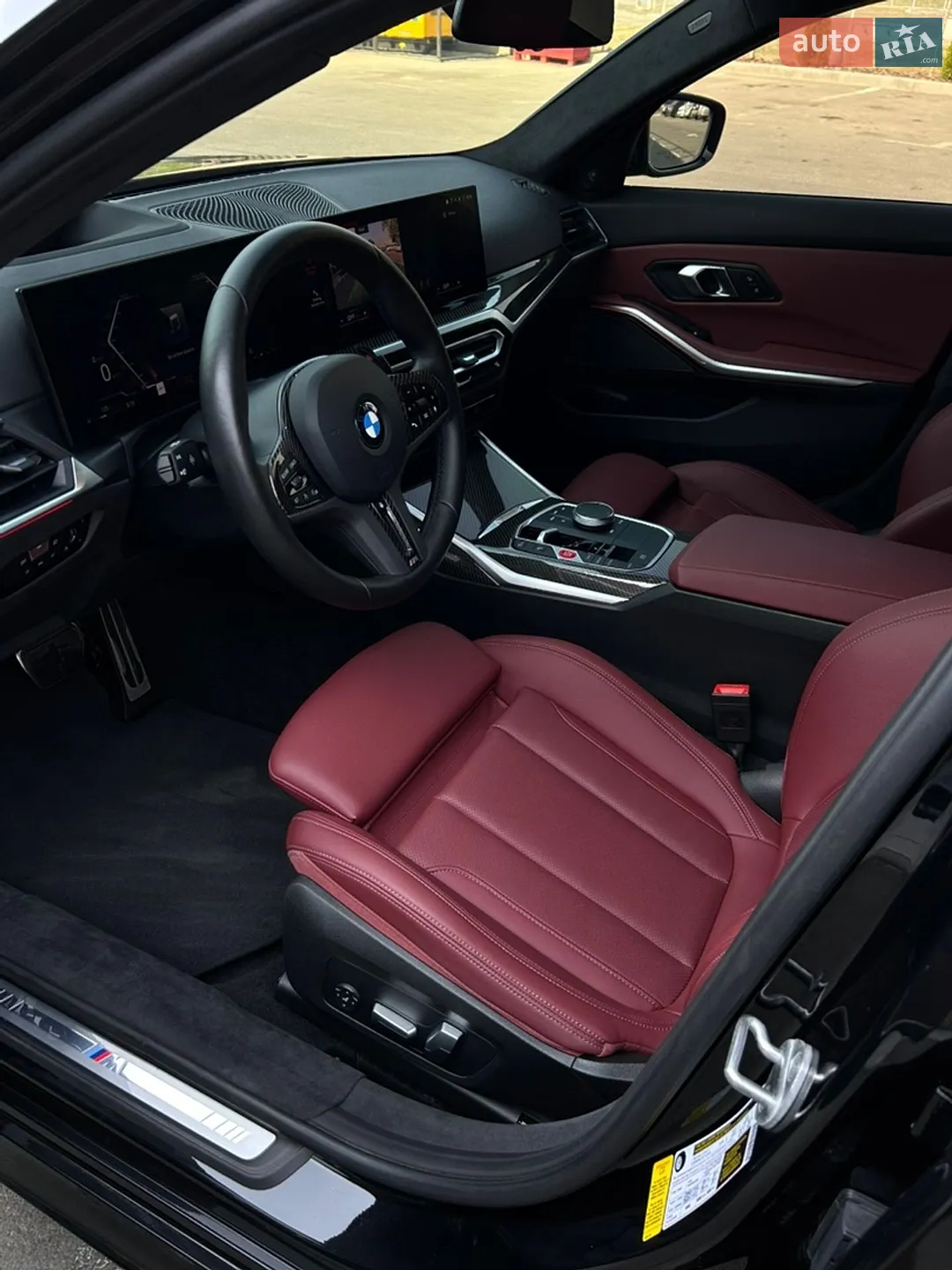 2023 BMW 3er - мініатюра 23