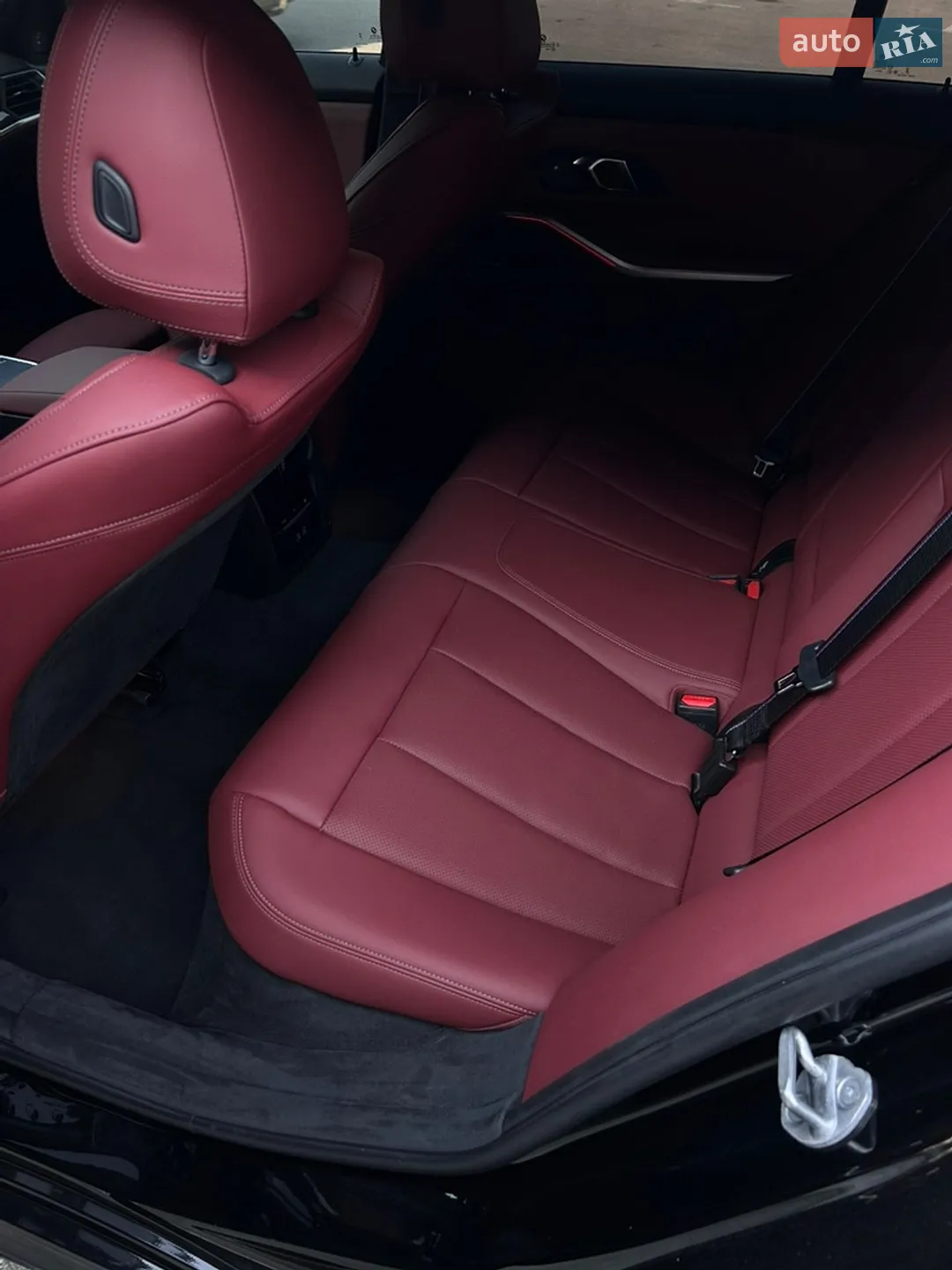 2023 BMW 3er - мініатюра 30