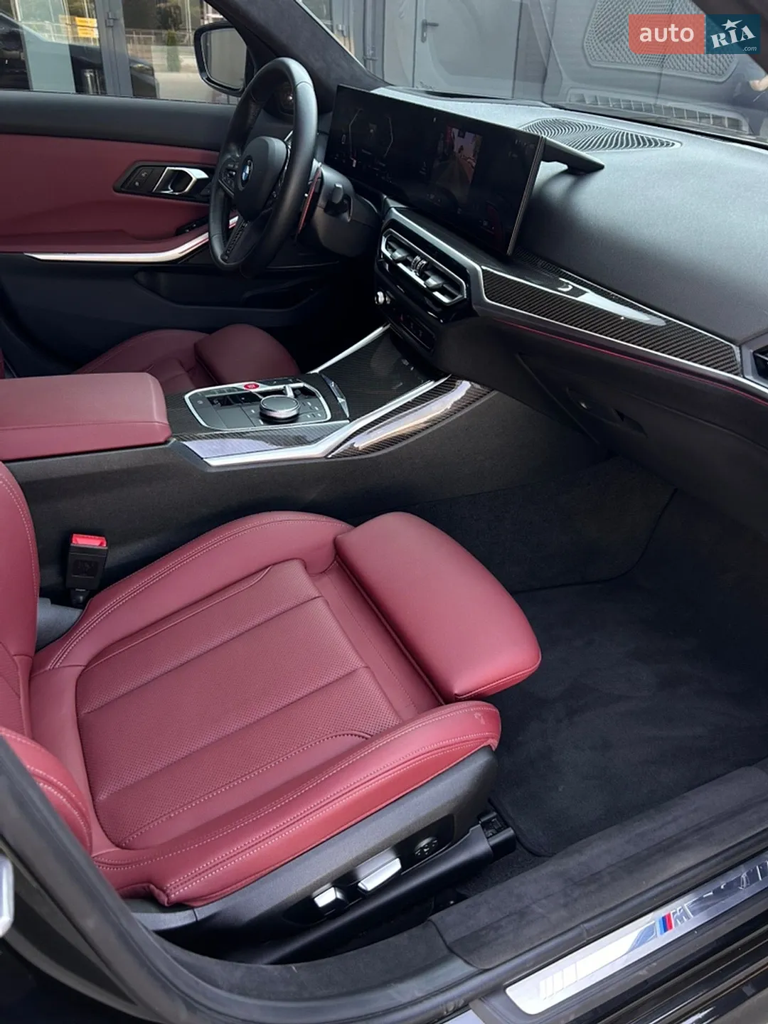 2023 BMW 3er - мініатюра 34