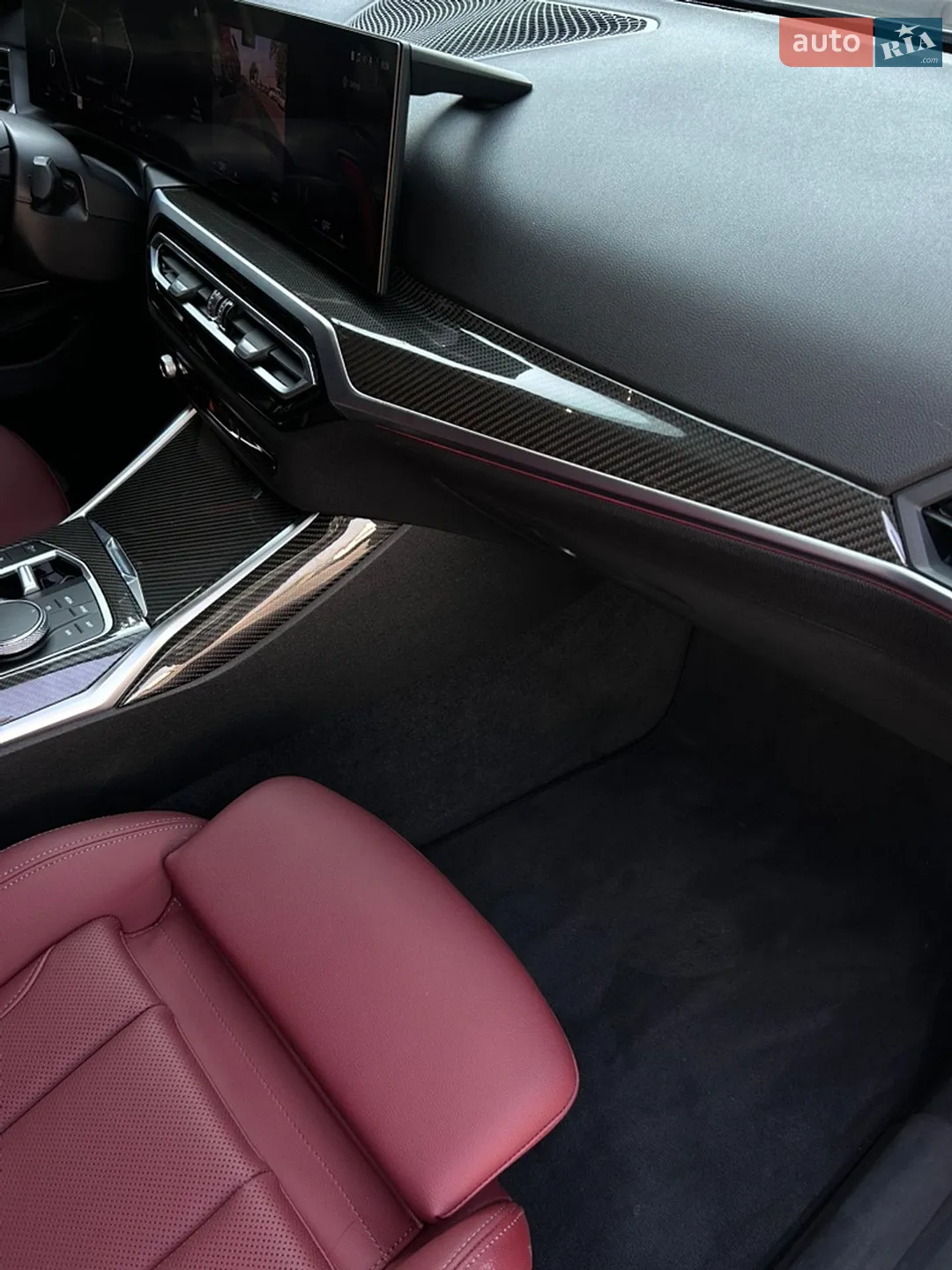 2023 BMW 3er - мініатюра 36