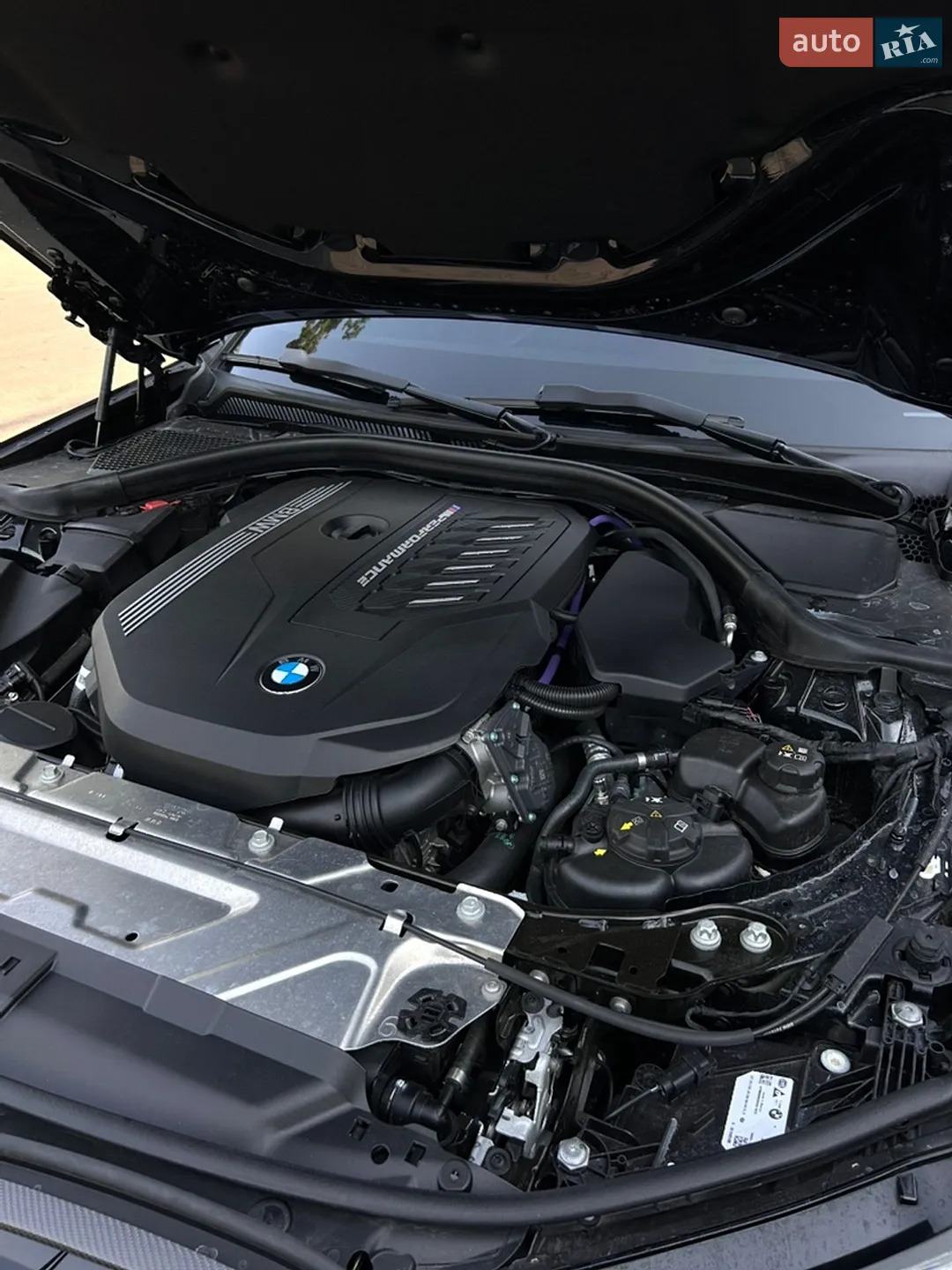 2023 BMW 3er - мініатюра 37