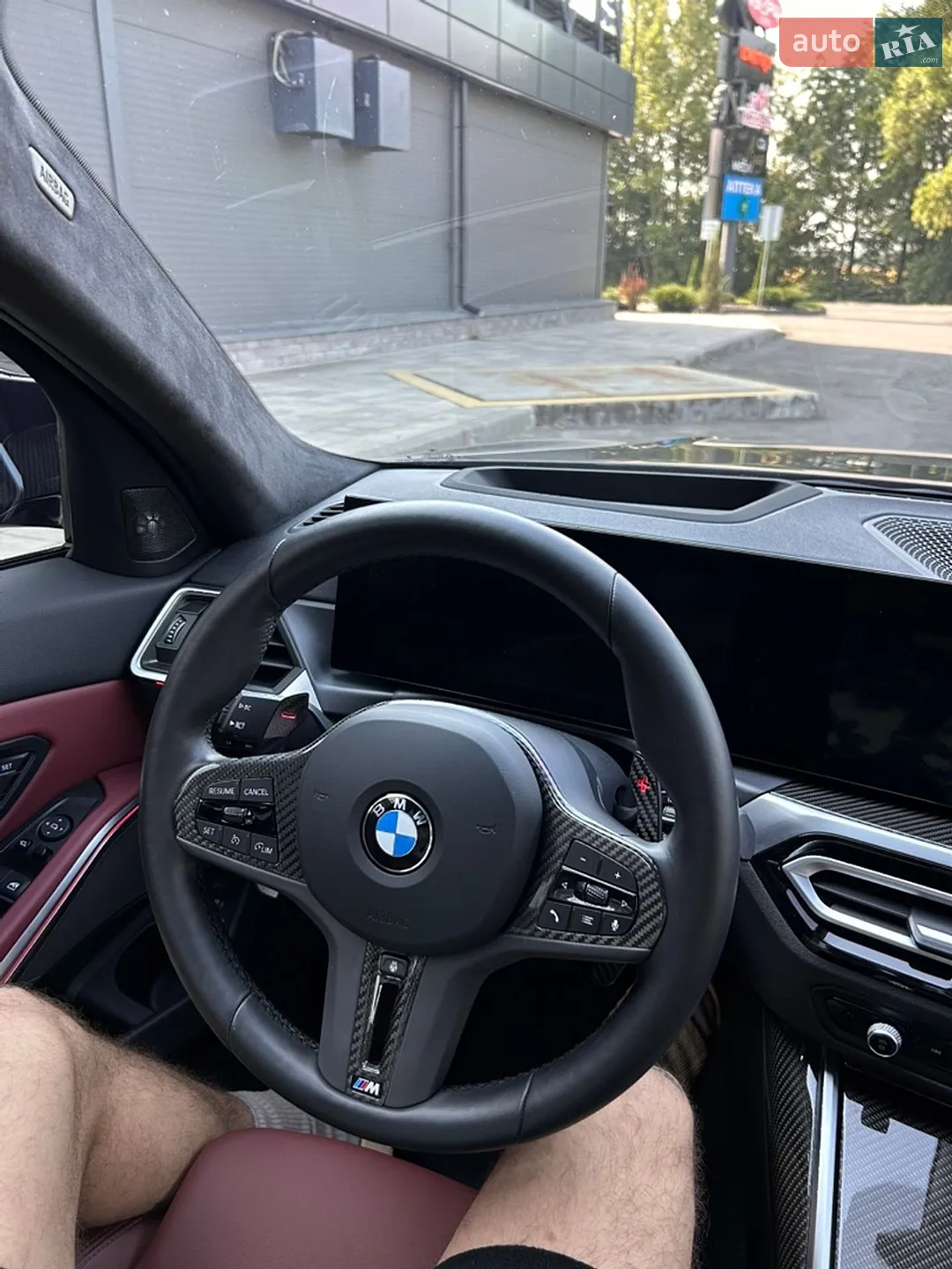 2023 BMW 3er - мініатюра 41