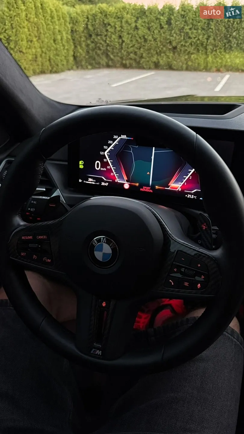 2023 BMW 3er - мініатюра 47