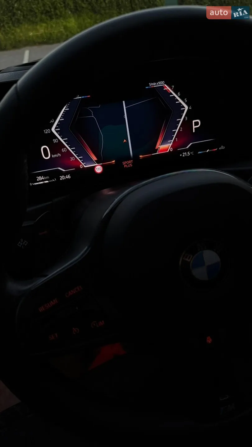 2023 BMW 3er - мініатюра 50