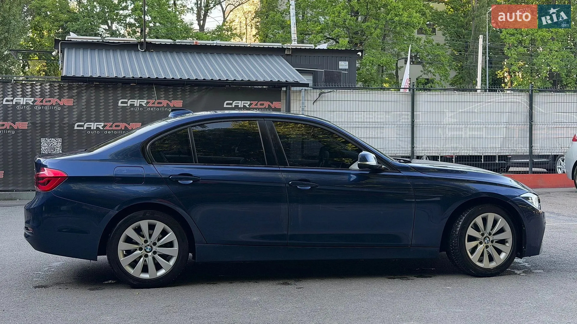 2015 BMW 3er - мініатюра 17