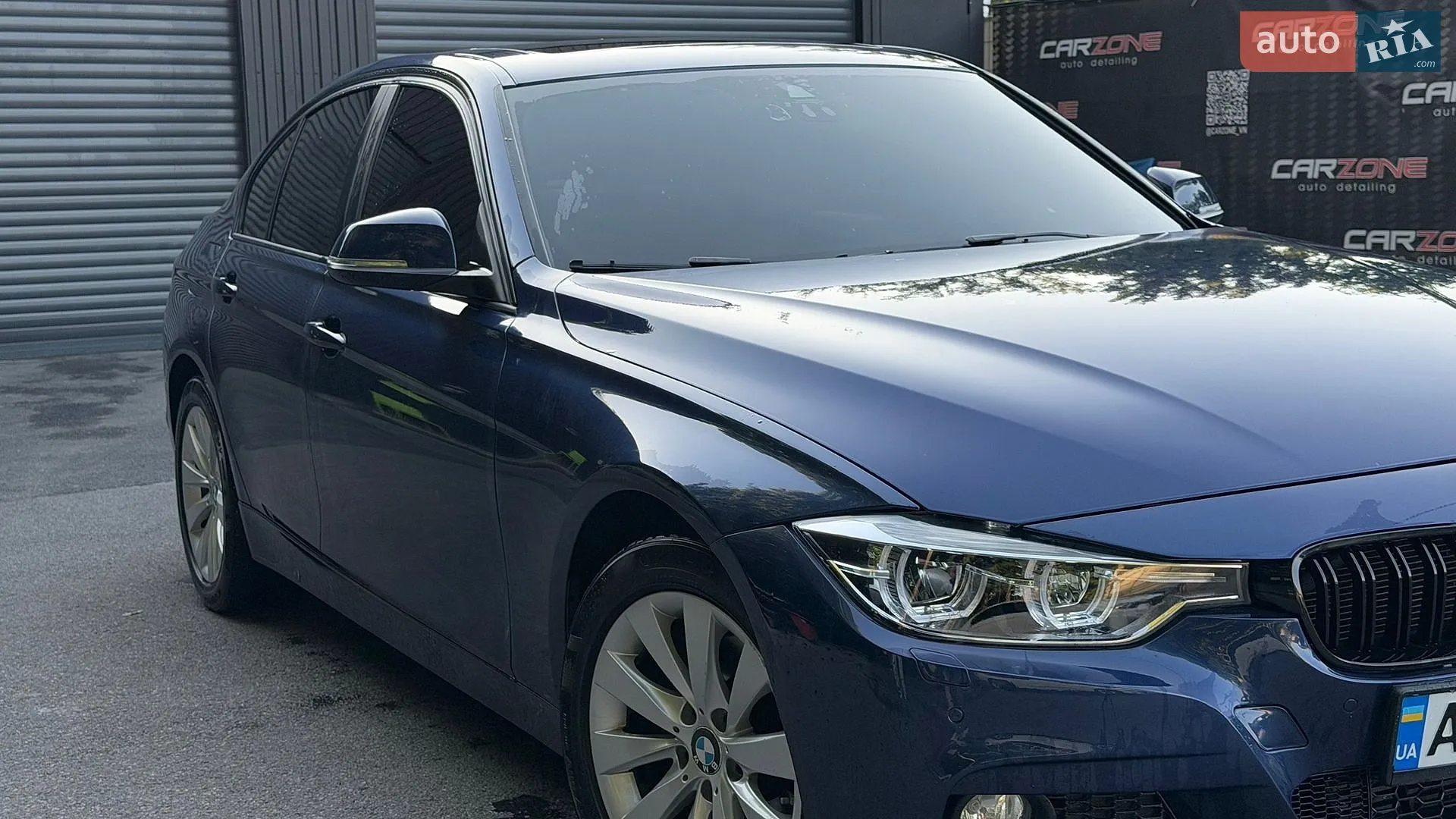 2015 BMW 3er - мініатюра 21
