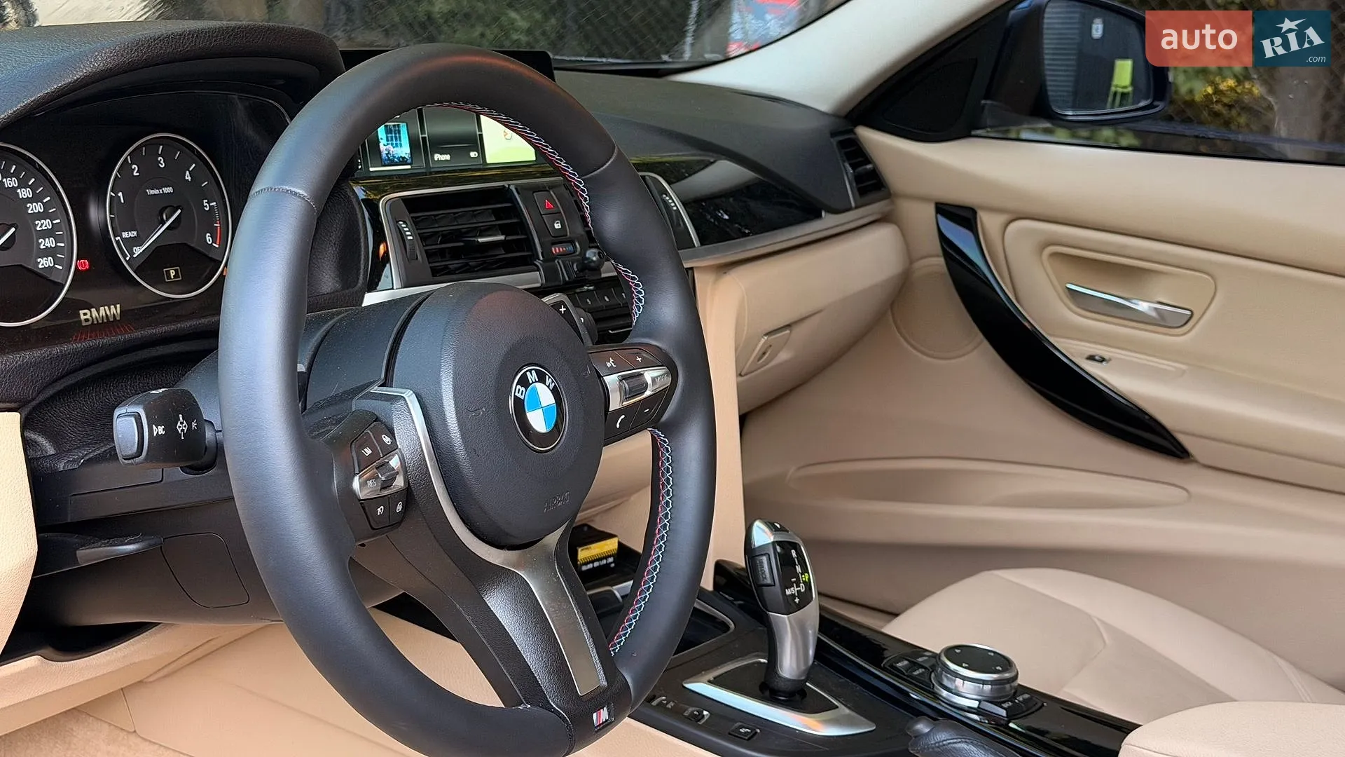 2015 BMW 3er - мініатюра 34
