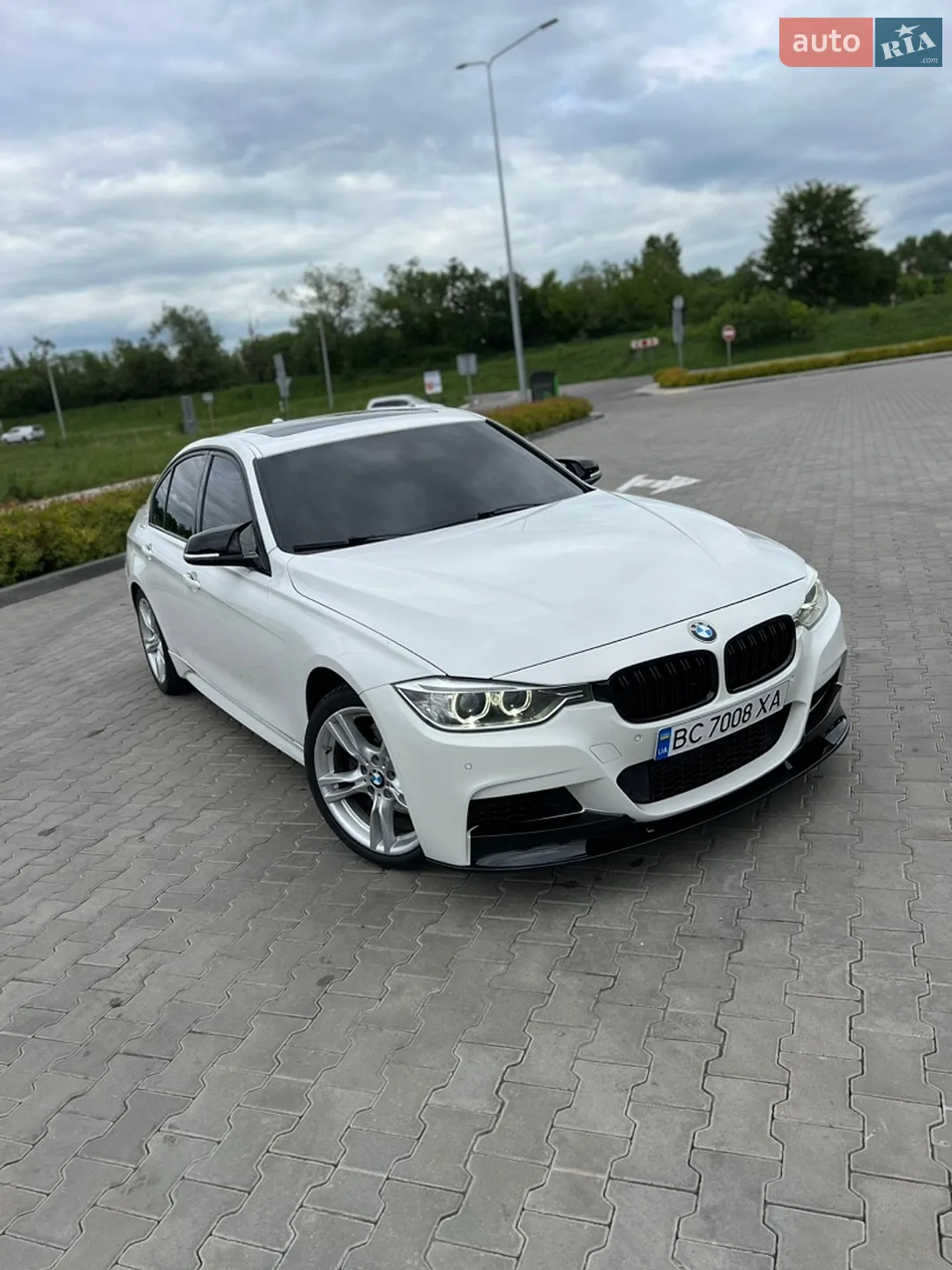 2013 BMW 3er - мініатюра 5