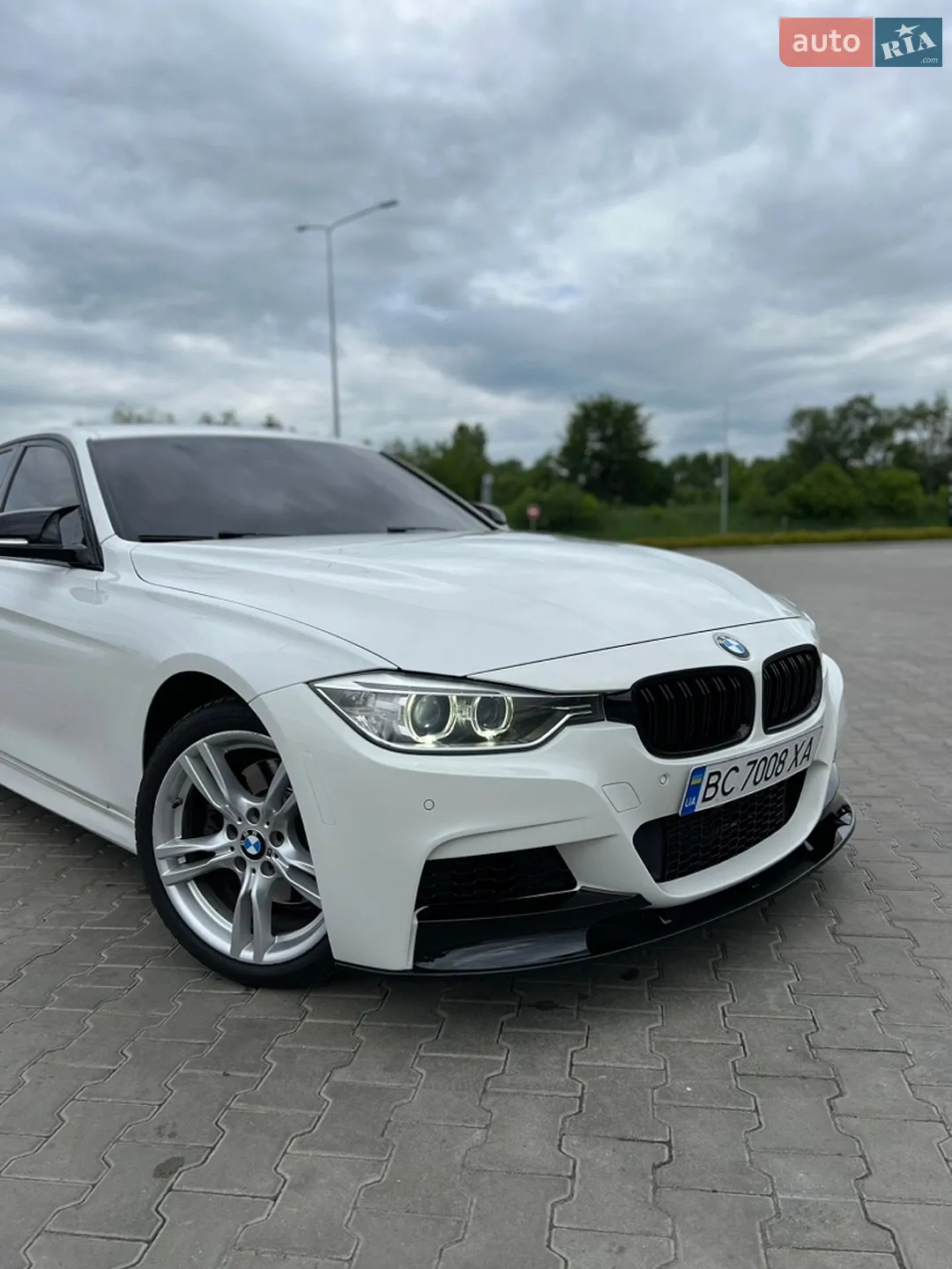 2013 BMW 3er - мініатюра 8