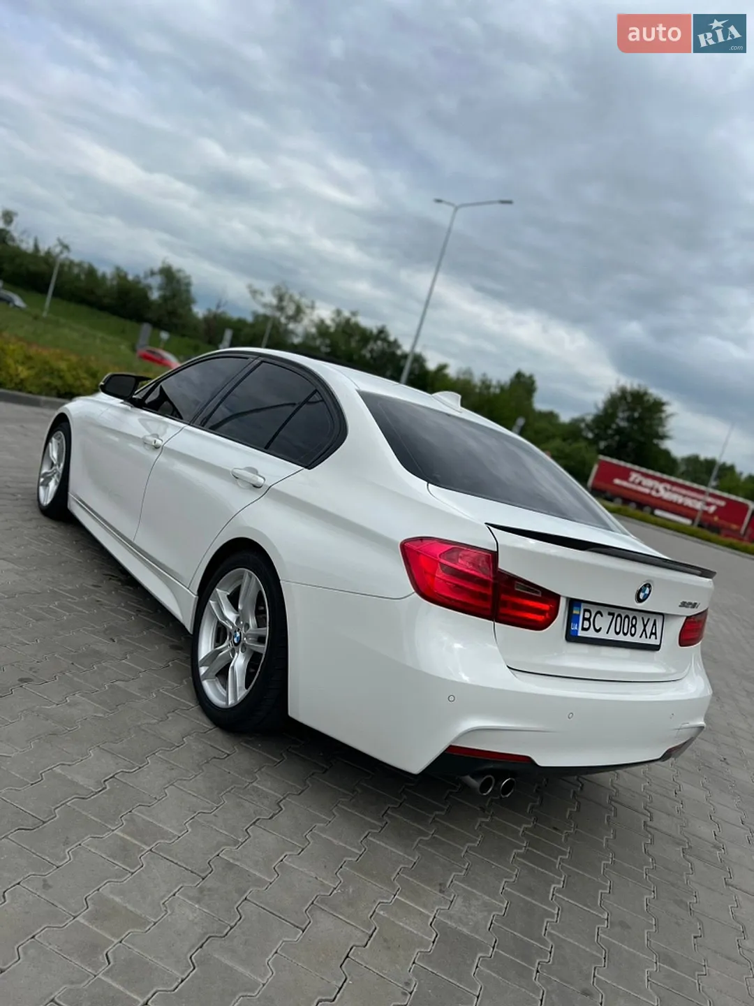 2013 BMW 3er - мініатюра 16