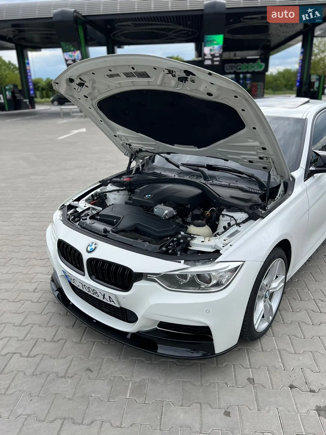 2013 BMW 3er - мініатюра 24