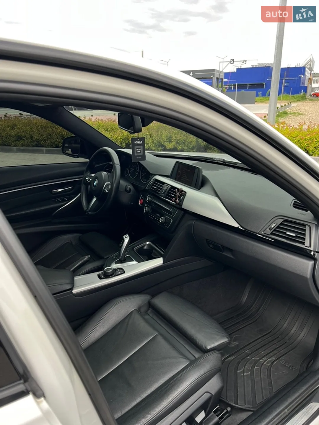 2013 BMW 3er - мініатюра 28
