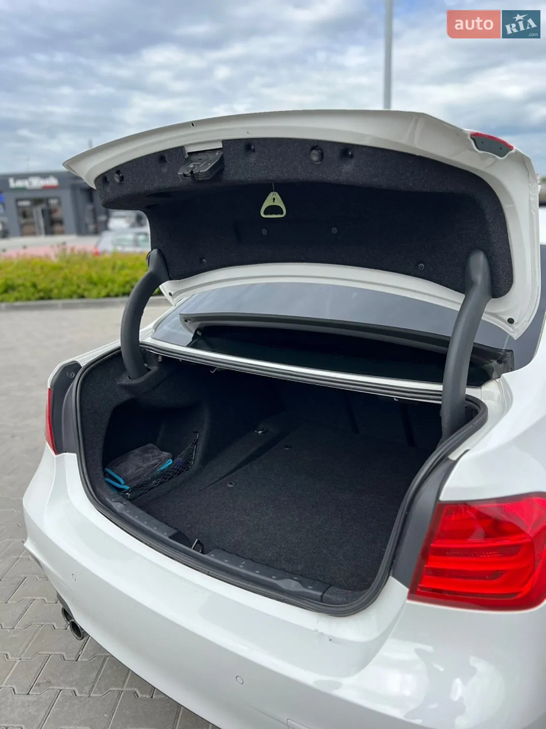 2013 BMW 3er - мініатюра 48