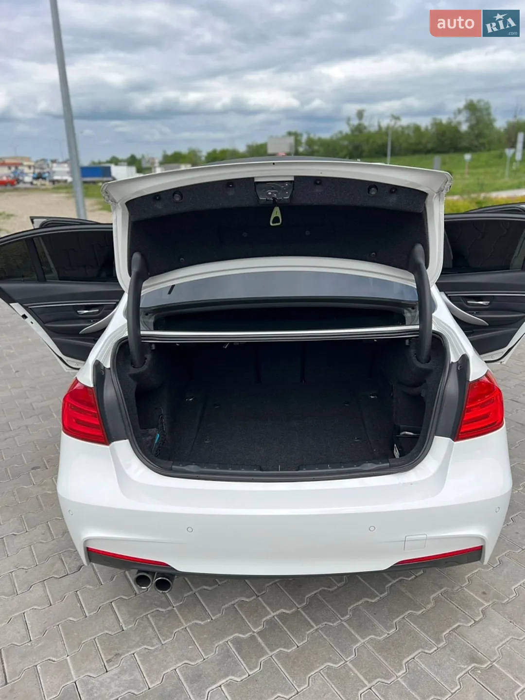 2013 BMW 3er - мініатюра 49