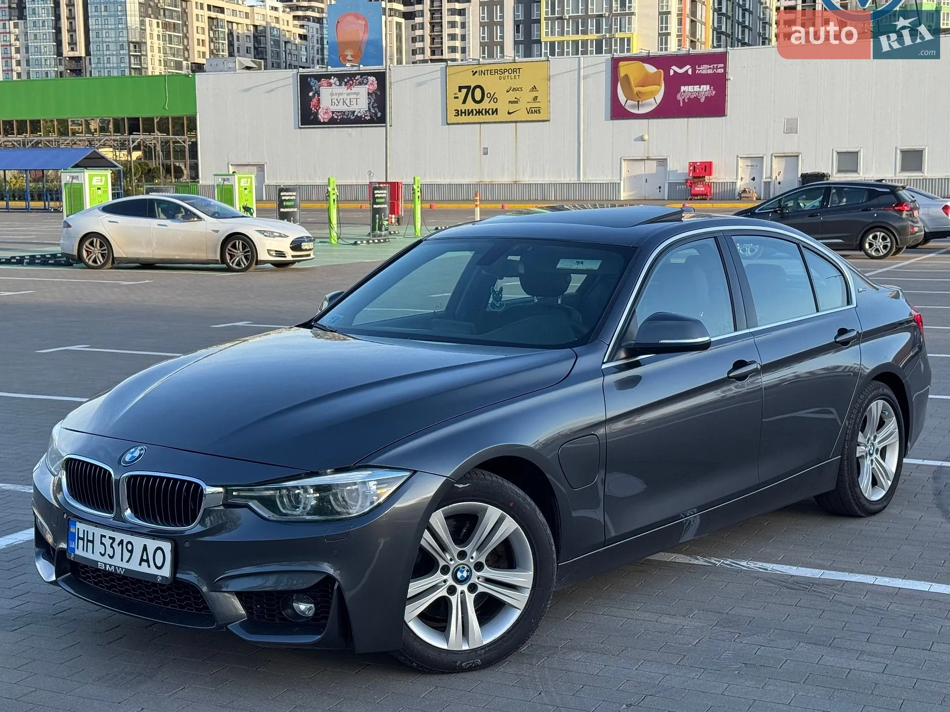 2017 BMW 3er - мініатюра 4