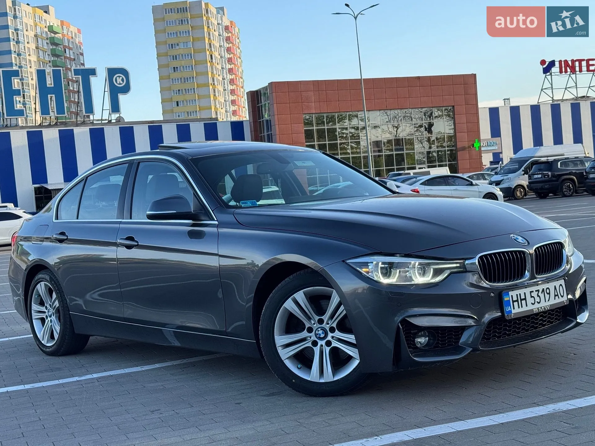 2017 BMW 3er - мініатюра 5