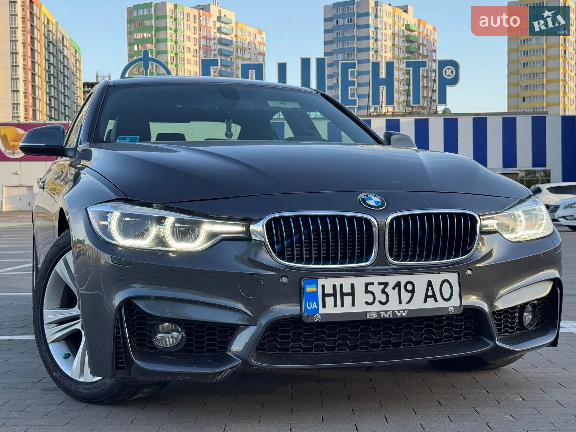 2017 BMW 3er - мініатюра 7