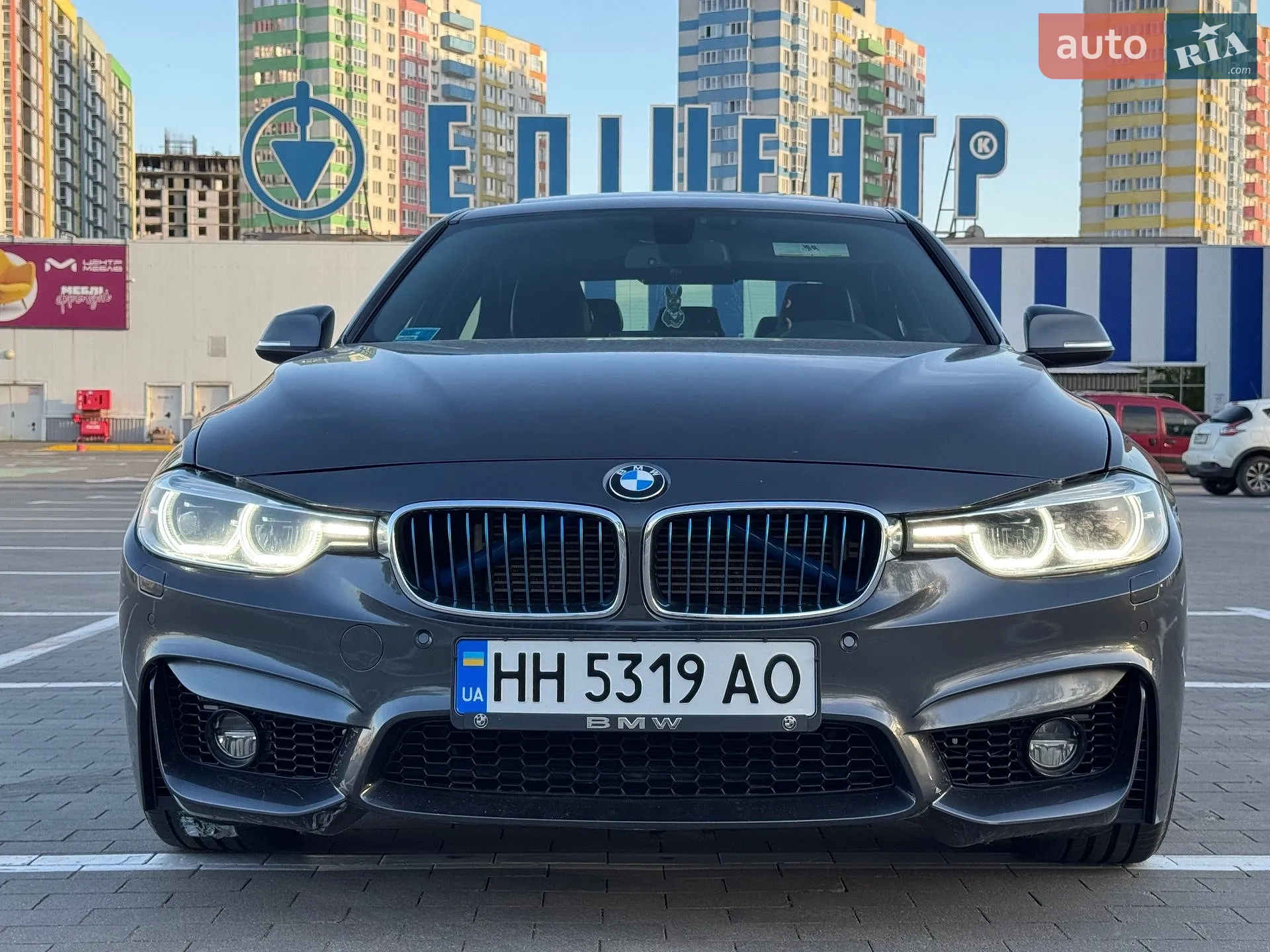 2017 BMW 3er - мініатюра 10
