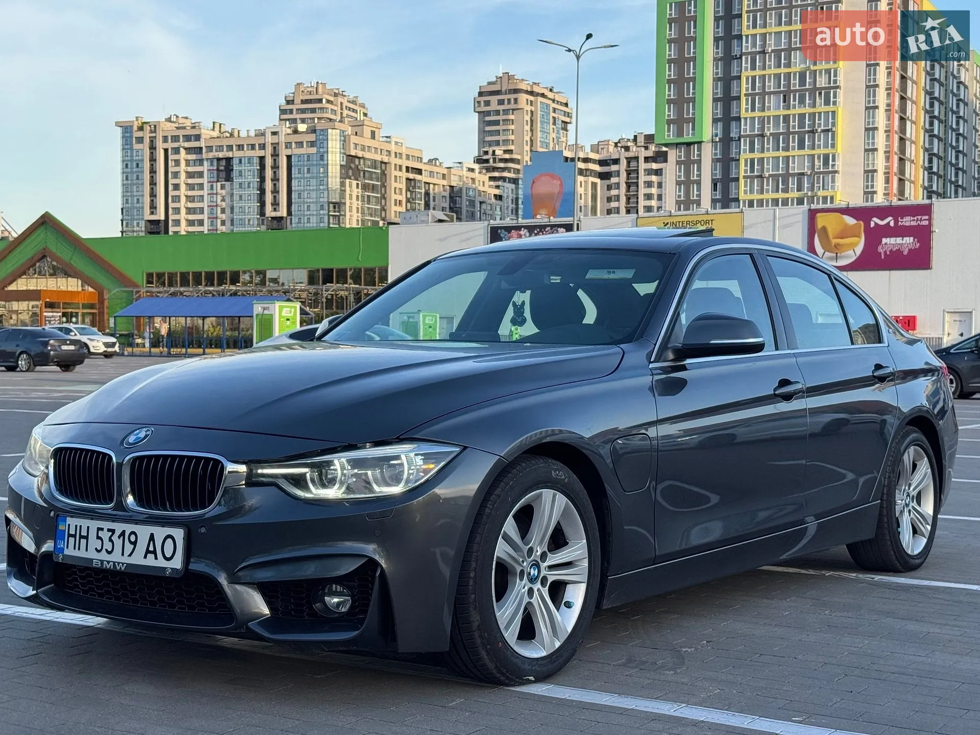 2017 BMW 3er - мініатюра 13