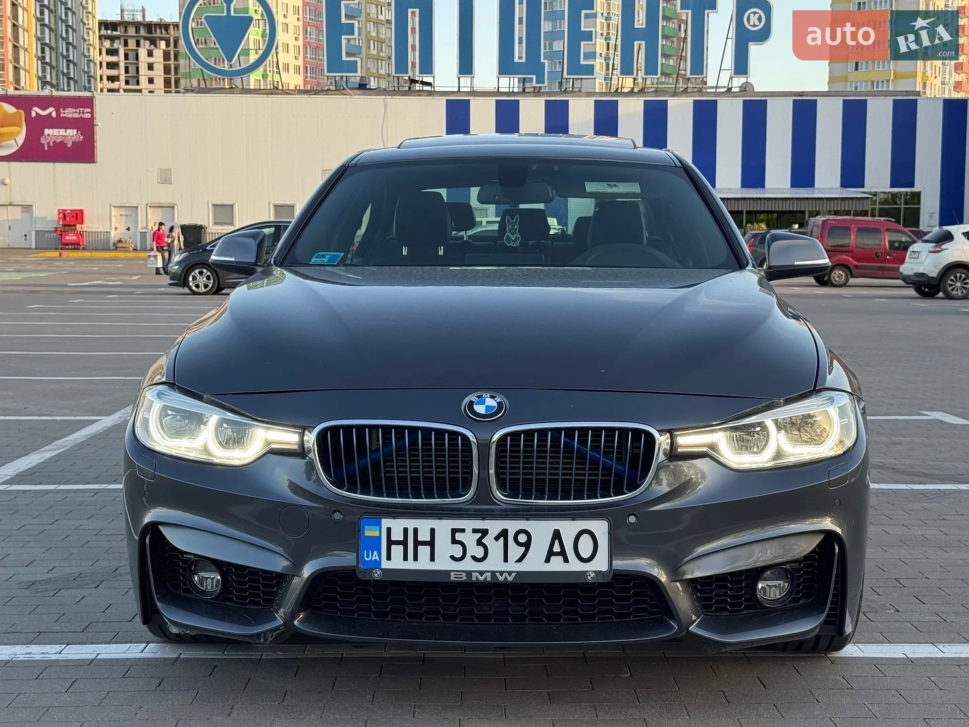 2017 BMW 3er - мініатюра 14