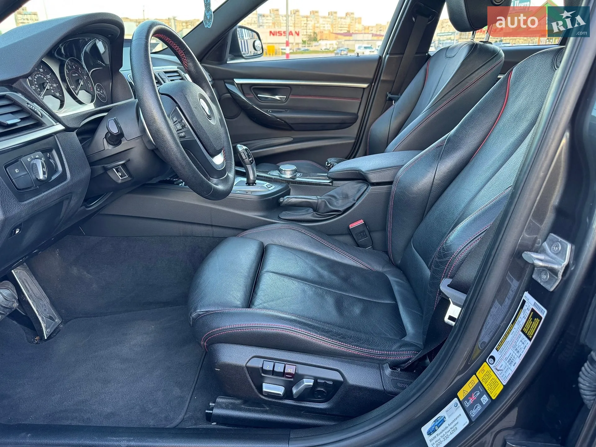 2017 BMW 3er - мініатюра 19