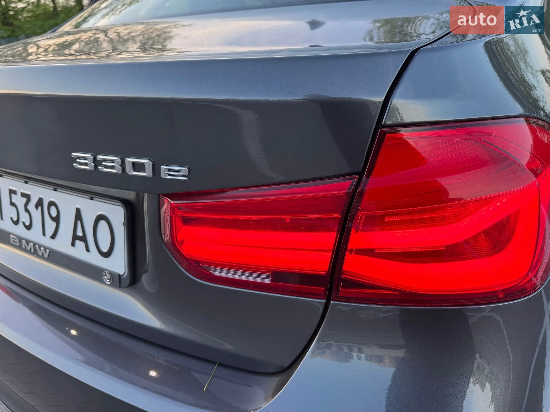 2017 BMW 3er - мініатюра 25