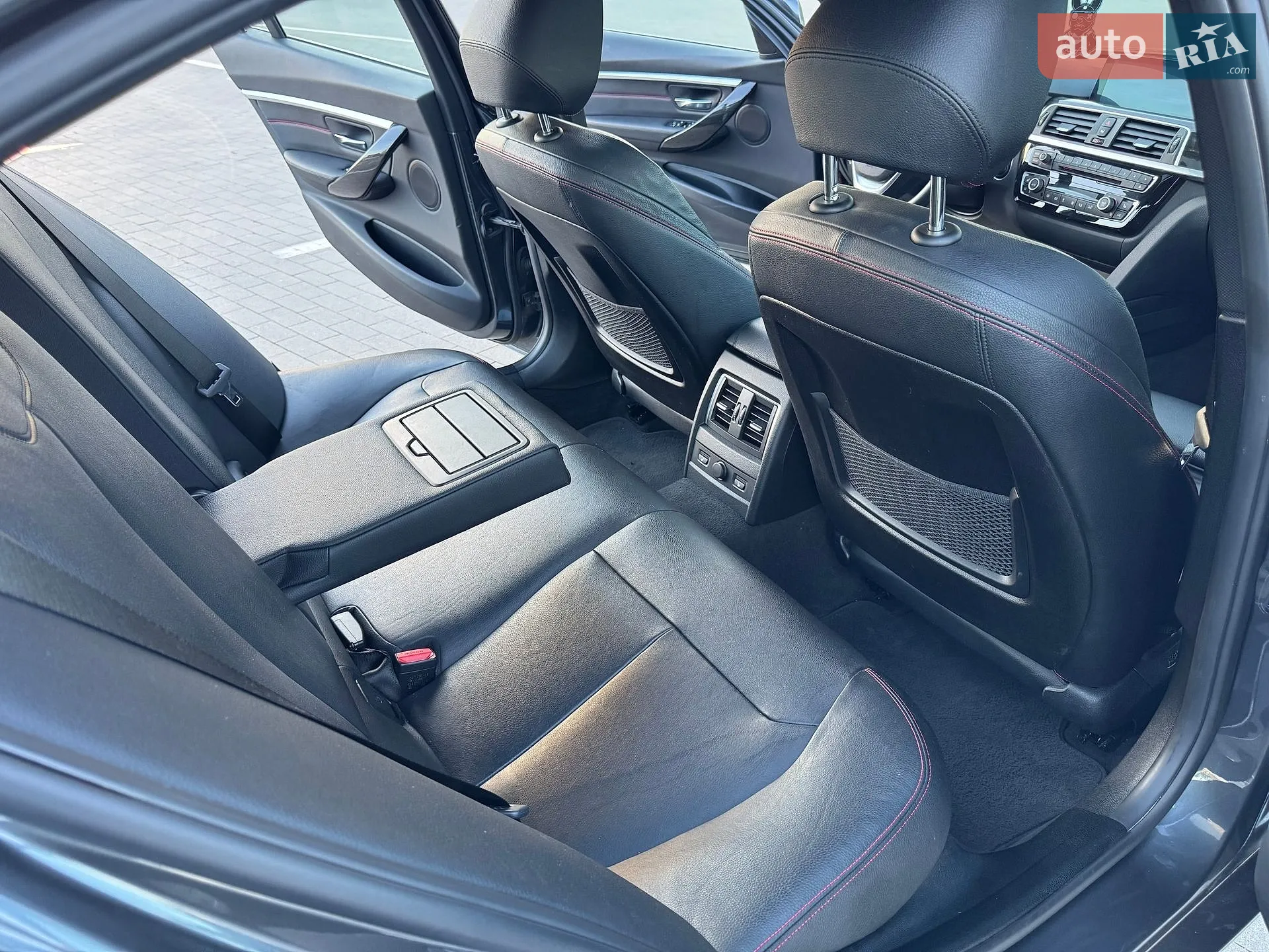 2017 BMW 3er - мініатюра 26