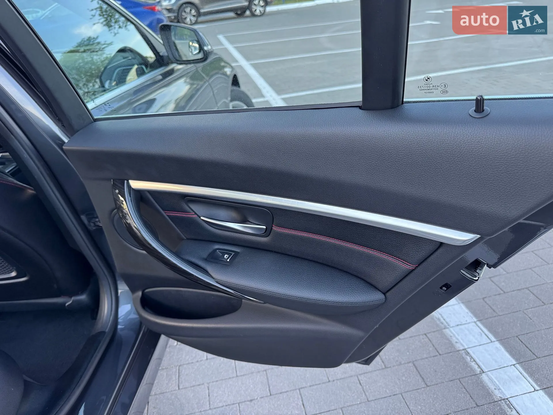 2017 BMW 3er - мініатюра 27