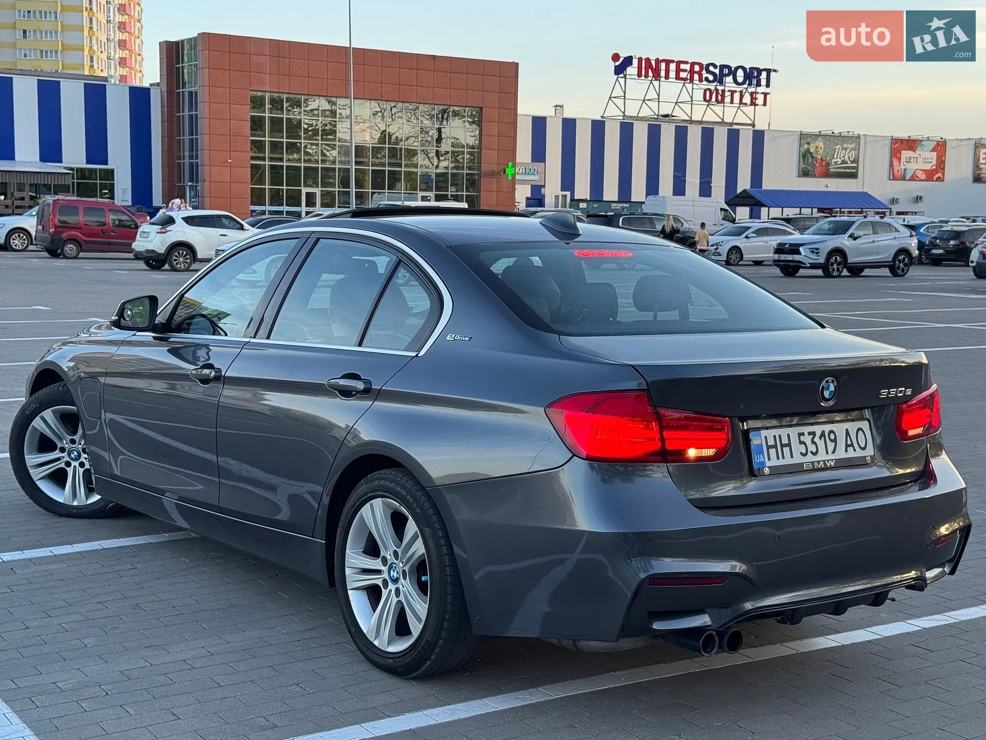 2017 BMW 3er - мініатюра 45