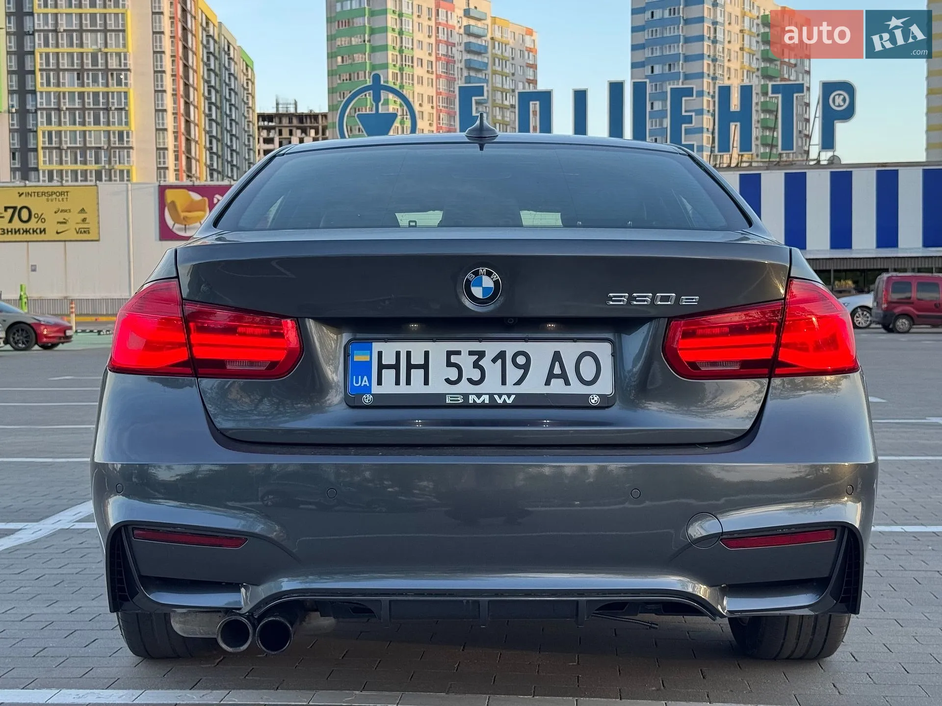 2017 BMW 3er - мініатюра 51